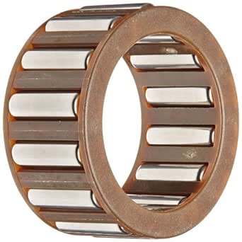 SKF Axial Nadellager AXK4565 - 45x65x3 Mm Stahl Käfig