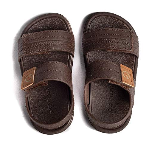 Cartago Dakar Sand Baby S:, Cartago Mini, Bebê-Meninos, Marrom, 20/21