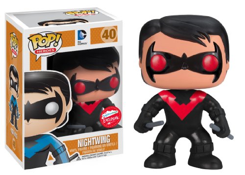 Sale Funko Pop Heroes: New 52 Version Nightwing Vinyl Figure