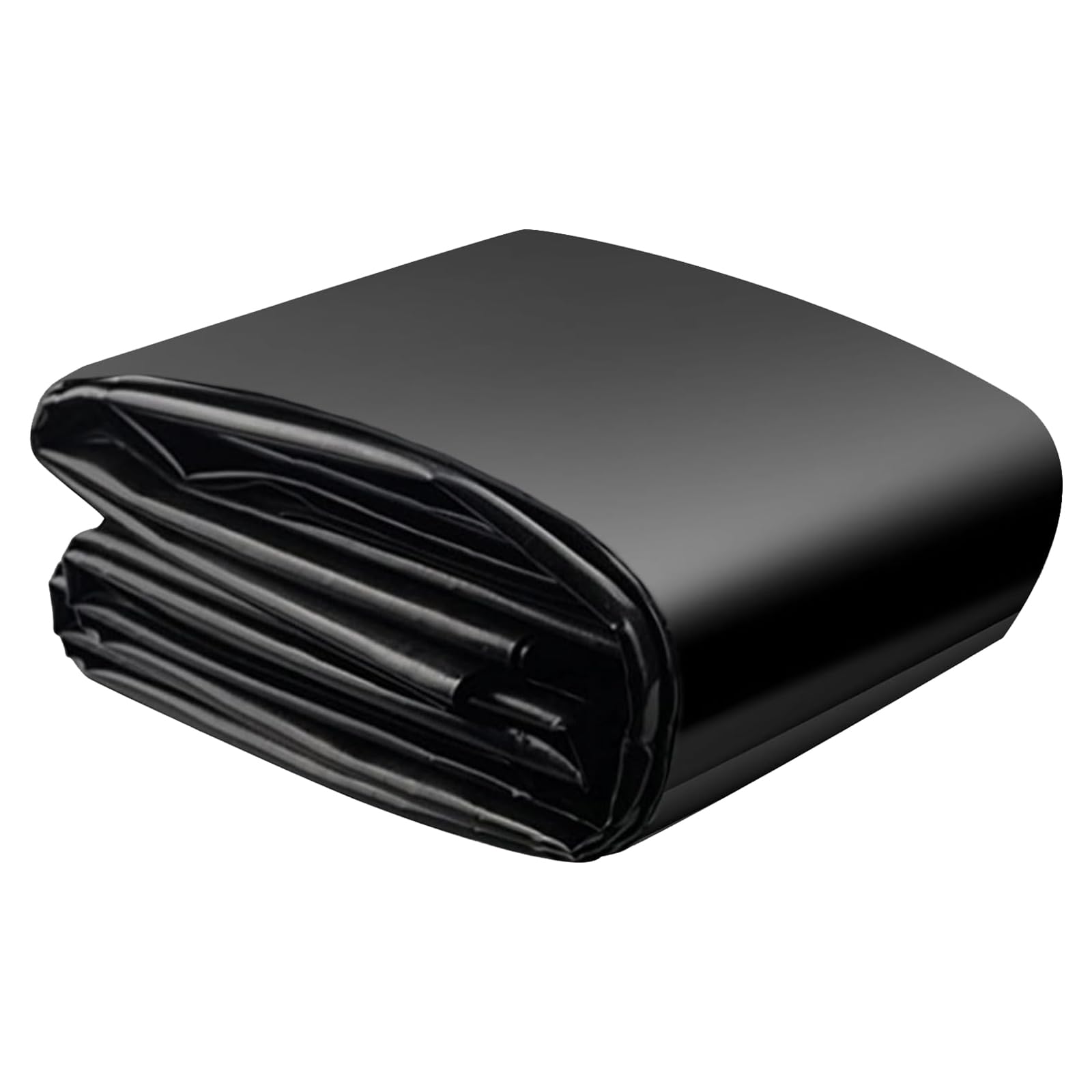 20 x 20 FT Pond Liner, 20 Mil HDPE Pond Liners for Outdoor Ponds