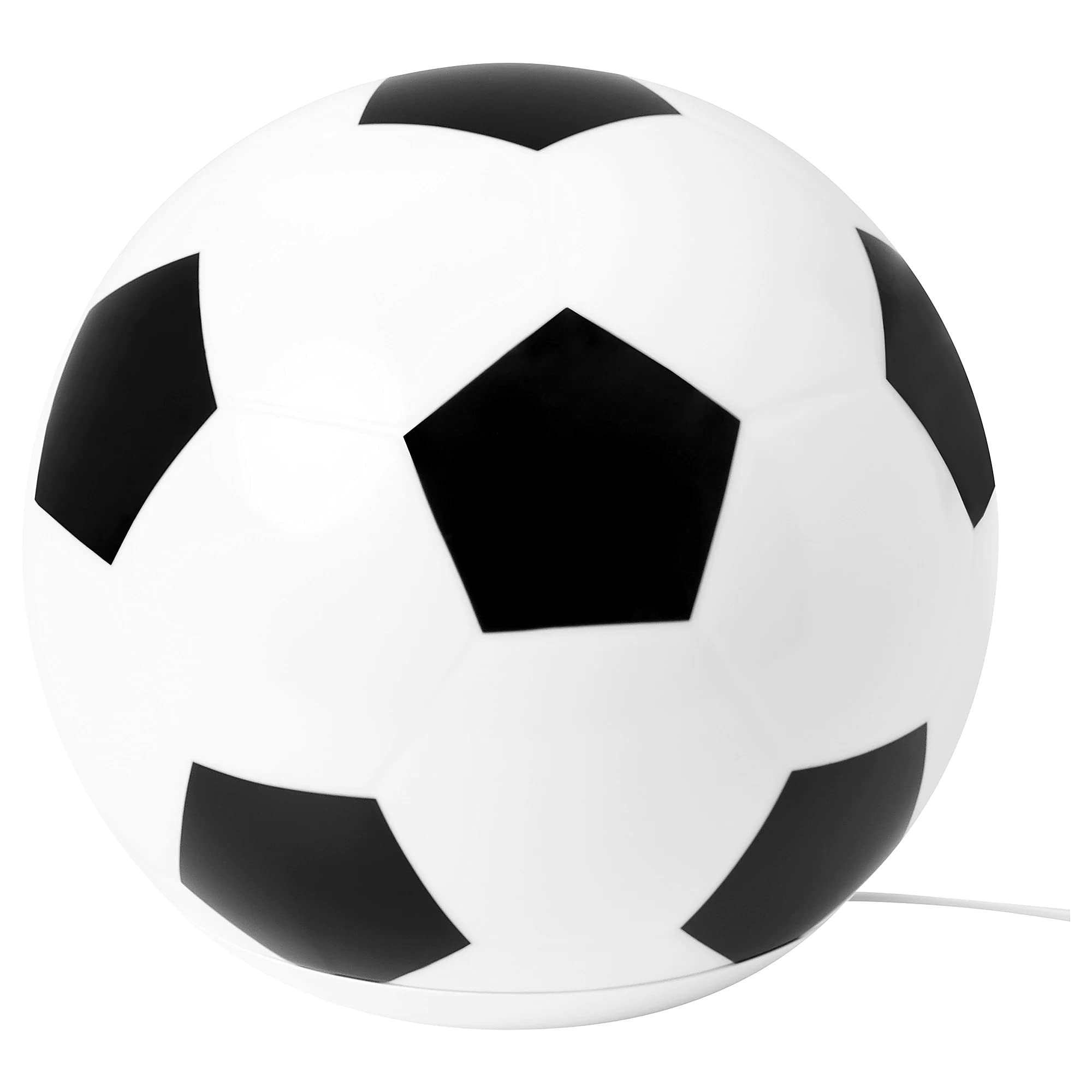 IKEA Football Pattern LED Table LAMP-image-34