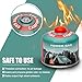 Rookazu Propane and Butane Portable Outdoor Cooking Burners,3.54