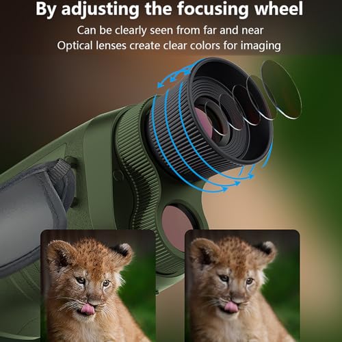Gypsby DT19 Night Vision Monocular thumb #2