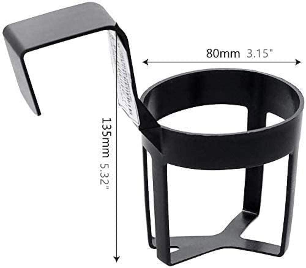 Tickas Drink Holder, 3Pcs Car Truck Rack Water Cup Holder Bottle Drink Holder Car Interior Door Window Mount Bracket Auto Drink Bottle Stand : Automotive