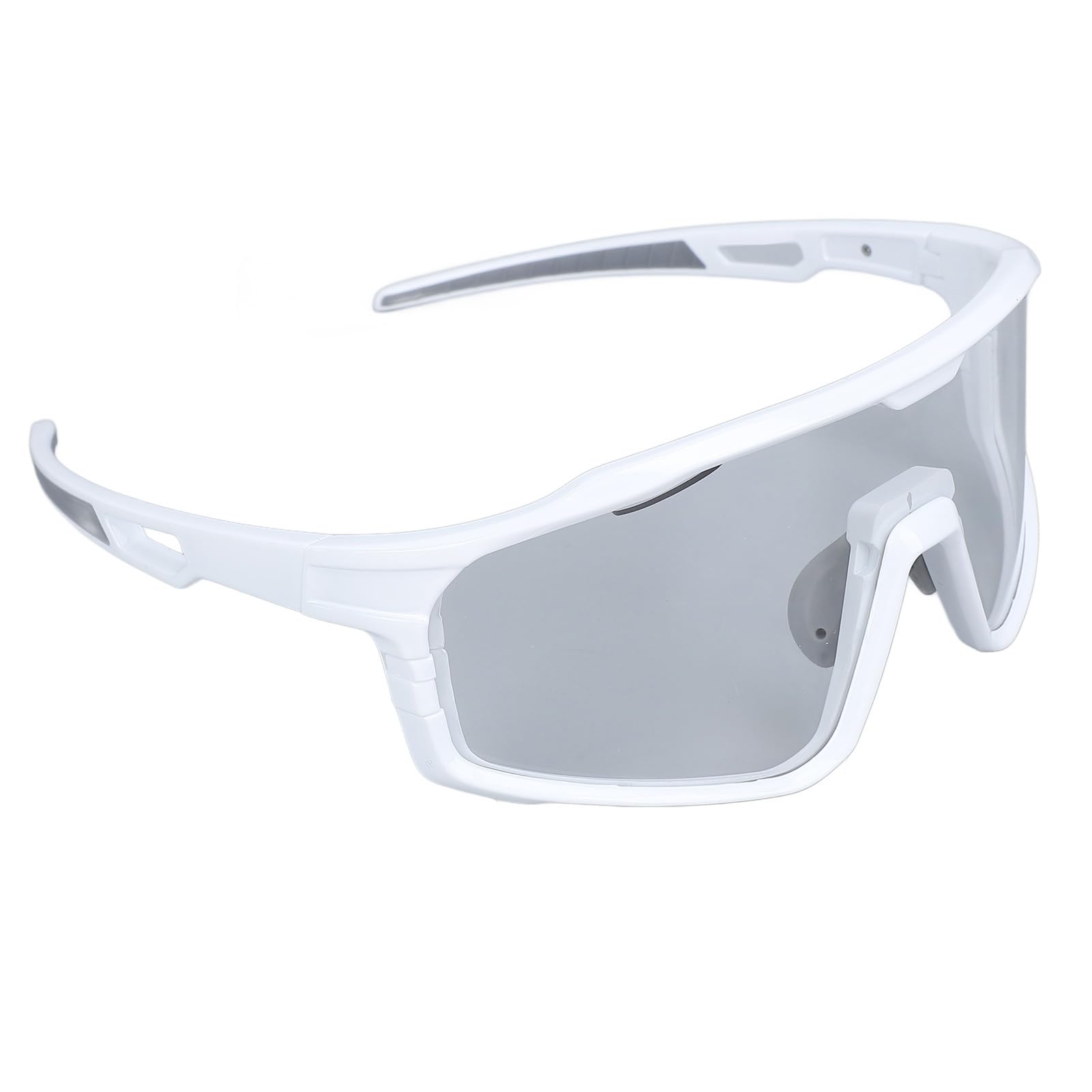 RiToEasysports Occhiali da Sole Sportivi Polarizzati, Occhiali da Ciclismo a Prova di con Telaio Miope per Le Lenti Intercambiabili per la Pesca da Corsa