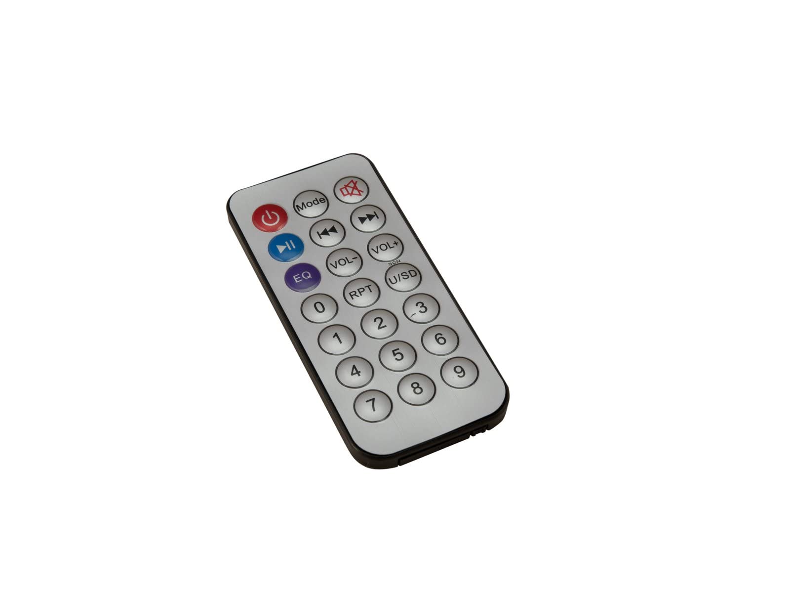 Télécommande OMNITRONIC EP-220PS idéale pour ajuster l'ambiance sonore du salon - 2