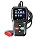 Produktbild Kingbolen KW680 Komplettes OBD2 Funktion ODB 2 Diagnosegerät für Kfz-Motor, Fehlercode-Leser, Scan-Gerät für Motorkontrollleuchte mit O2 Sensortest und Monitortest im Fahrzeug