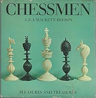 Chessmen B0006BU5OO Book Cover