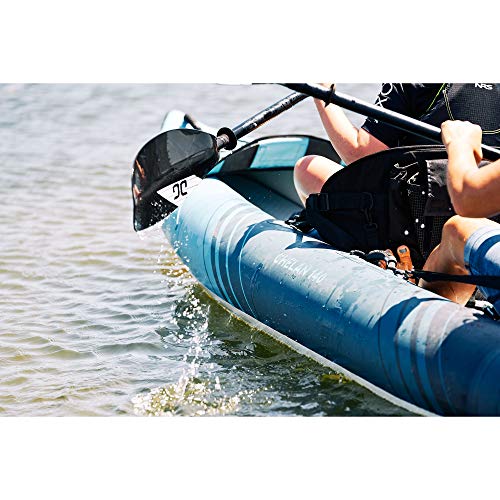 Aquaglide Chelan 140 Tandem Inflatable Kayak #TOP6
