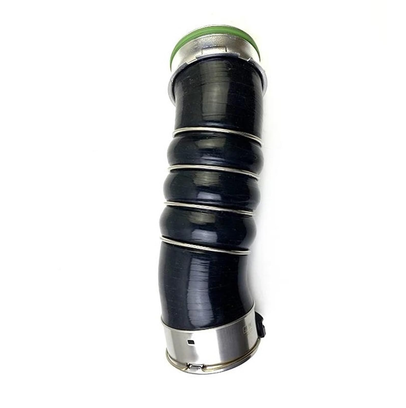 Compatible Avec Pour X5 E70 LCI X6 E71 11617807985 Tuyau Conduit D'admission D'air Tuyau D'isolation Radiateur Tuyau Refroidisseur Intermédiaire Pour Turbo Accessoires Tuyau Moteur Radiateur