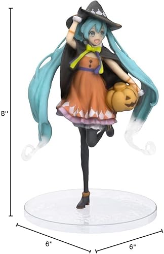 Miniatura 5 de Taito Hatsune Miku Figura 2ª temporada Otoño ver (reventas) Figura de premio, varios colores (T83541)