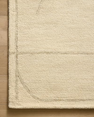 Tapete decorativo Loloi Barrow 5'x7'6" miniatura 5