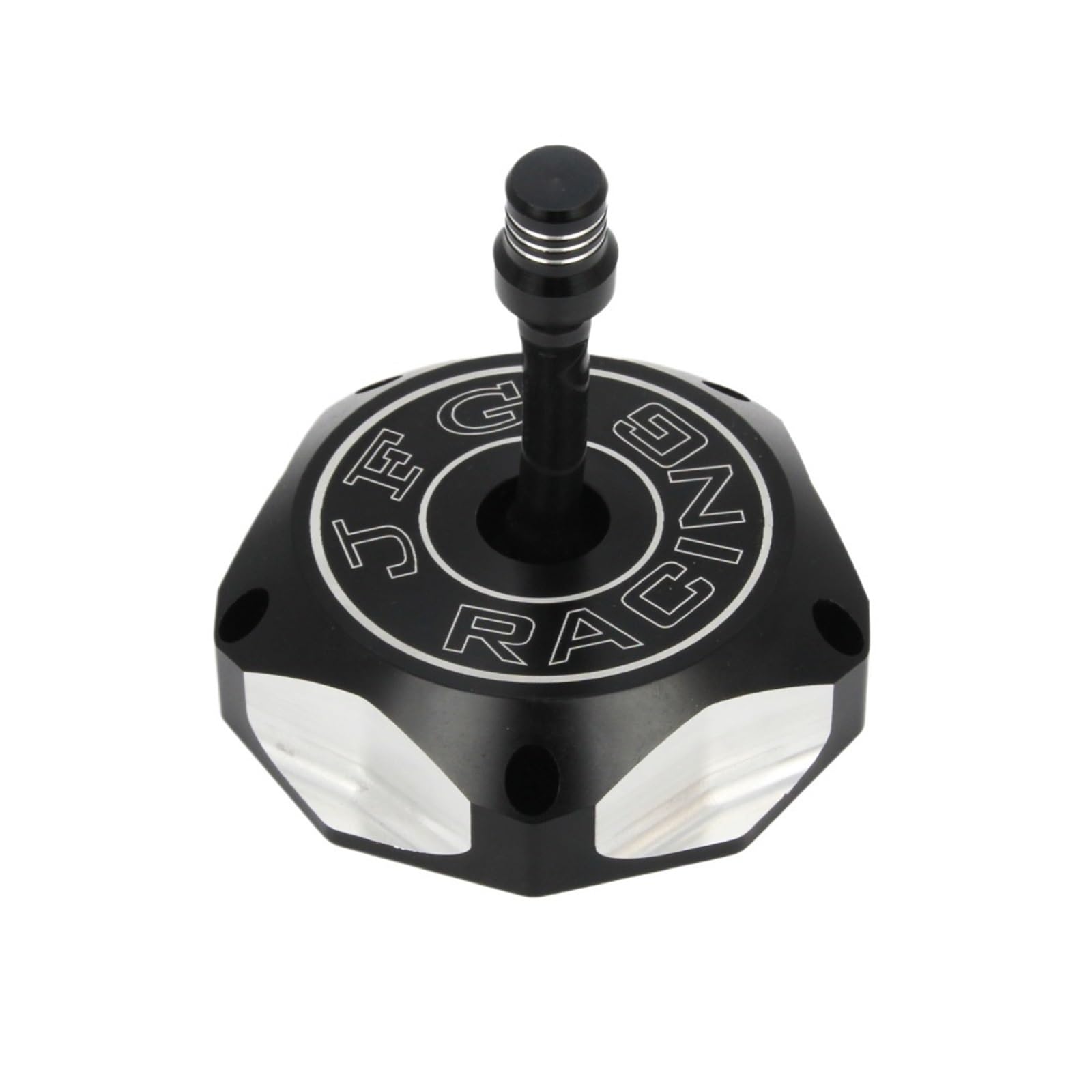Tapa De Tanque Aceite CNC para Motocicleta, Cubierta para Hon&da XR 70R 80 100R 200 250 600L 650 CRF 250X 250R 450R 450X 450RX TRX 400EX JFG Tapa depósito Moto