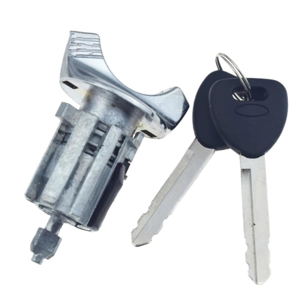 Compatible with AEROSTAR 1993 1994 1995 Ignition Lock Cylinder Keys