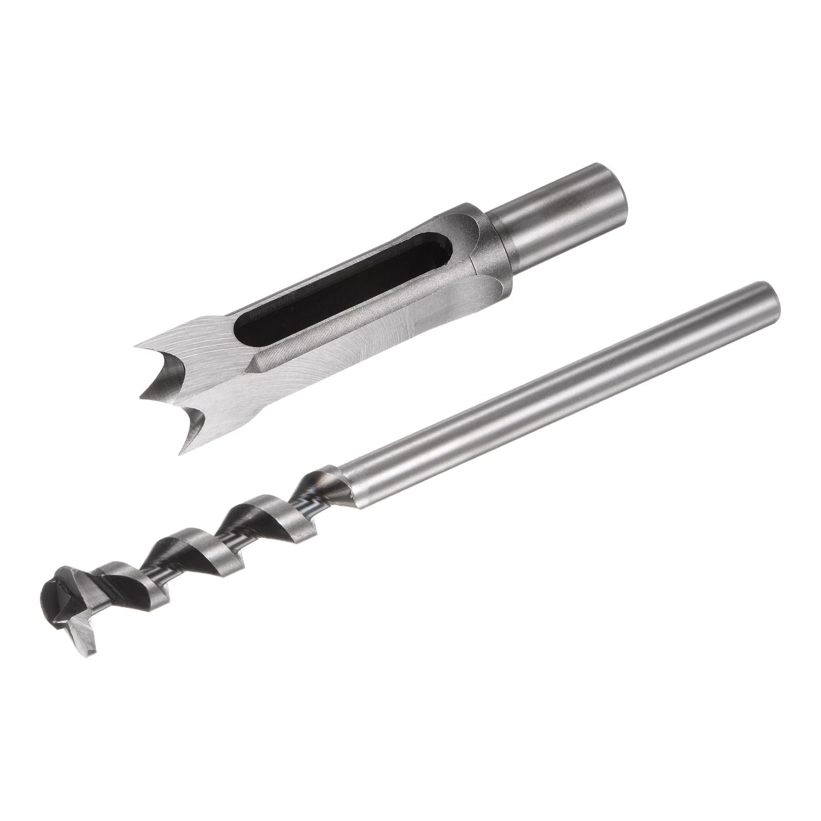 Square Hole Drill Bit - Woodworking Mortising Tool -2