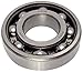 Peer Bearing 6302-C3 Radial Bearings, 6300 Series, Open, C3 Fit, 15 mm ID, 42 mm OD, 13 mm Width