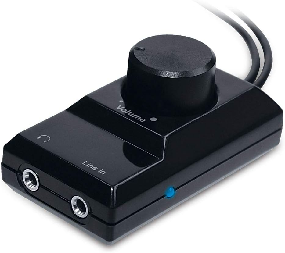 Wired remote control for Genius SW-HF2.1 800 speaker system