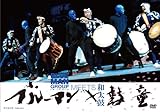 blue man group berlin 2019  ブルーマン×鼓童 BLUEMAN MEETS 和太鼓 [DVD]