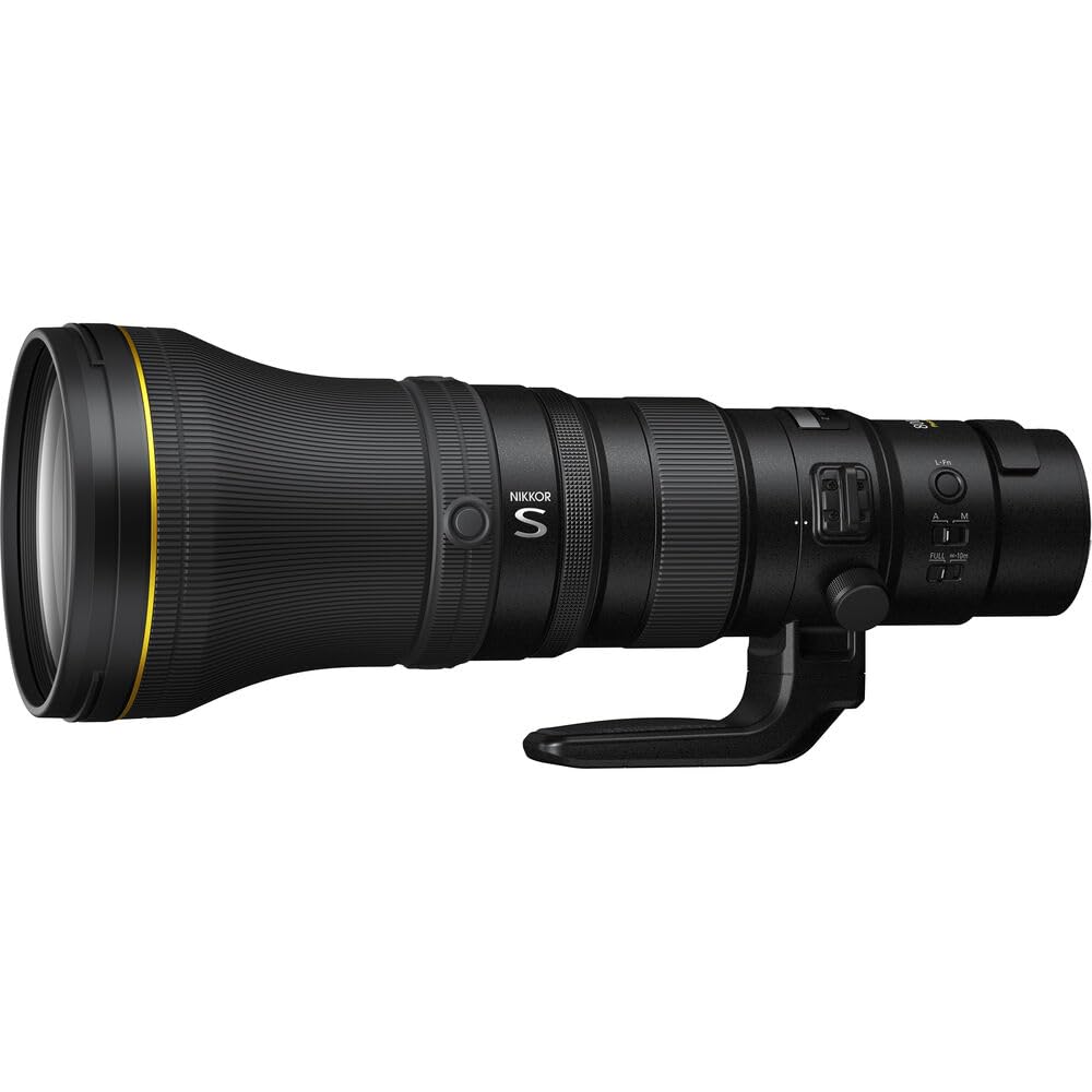 Amazon.com: Nikon NIKKOR Z 800mm f/6.3 VR S Super-Telephoto Lens