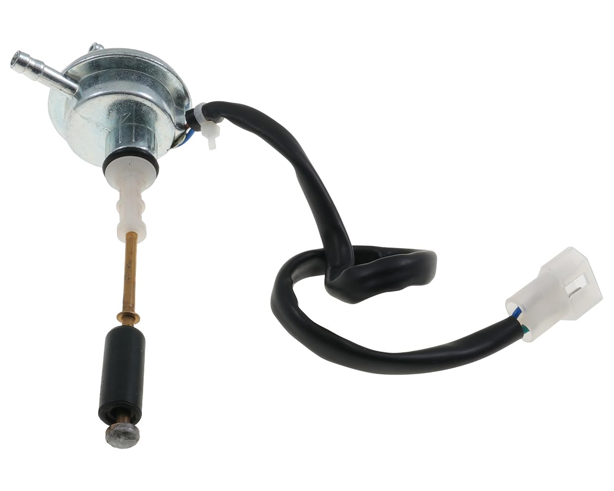 2EXTREME Benzinhahn Unterdruck elektrisch kompatibel mit Peugeot SPEEDFIGHT 2 50 AC LC, VIVACITY 50 AC 2008-2T, Speedfight 2 100 2T AC 01-07, Zenyth 50 98-
