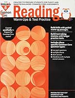 Algopix Similar Product 10 - Newmark Common Core Reading WarmUps