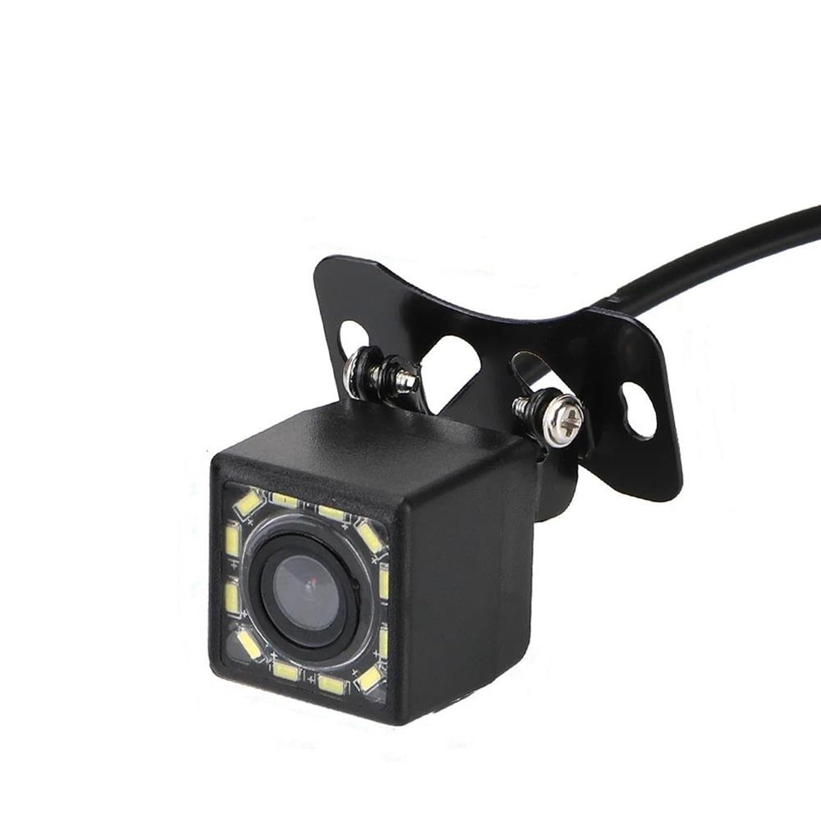 Caméra de recul 12V grand angle 170° avec vision nocturne haute définition pour VW