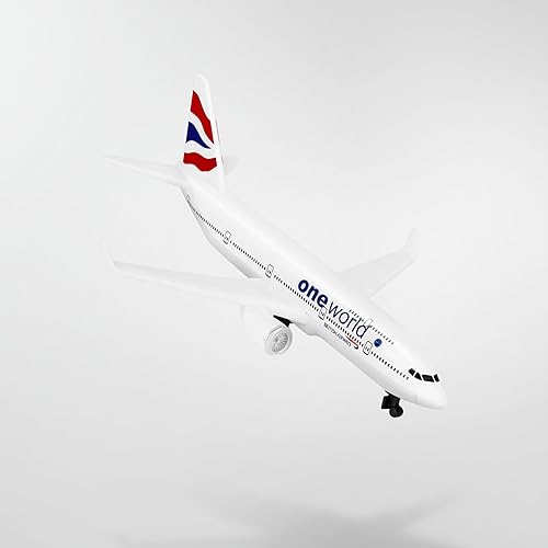 Miniatura 3 de Modelo de aviones modelo británico modelo avión avión modelo avión modelo para colección y regalos