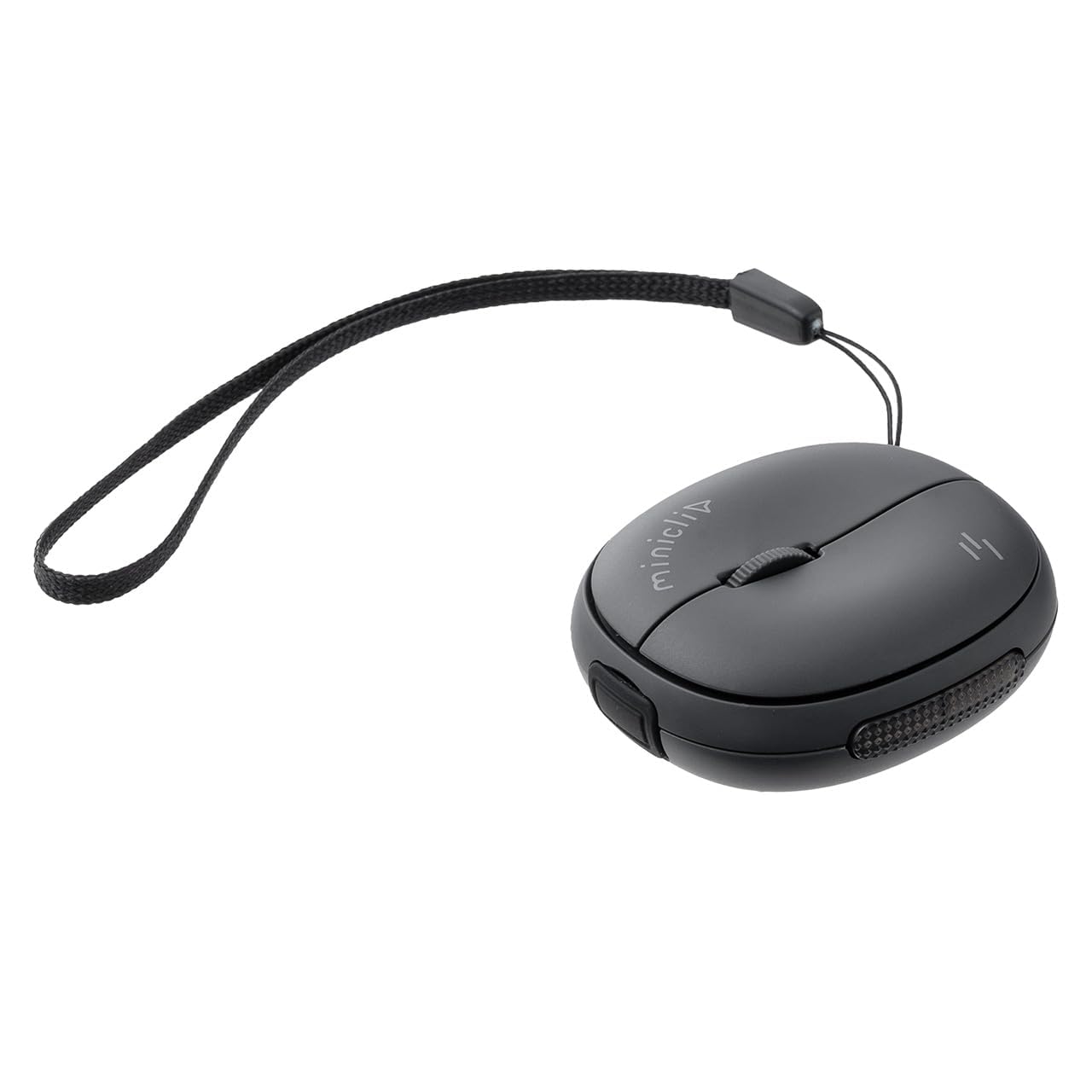 サンワダイレクト Bluetooth マウス 超小型 静音 充電式 5ボタン 持…