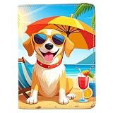 ANNAMISSI Microfiber Dog Wallet
