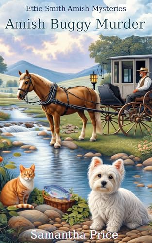 Amish Buggy Murder