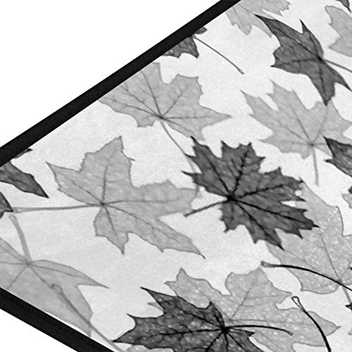 Tapis de cuisine lavable en machine antidérapant et imperméable - 6