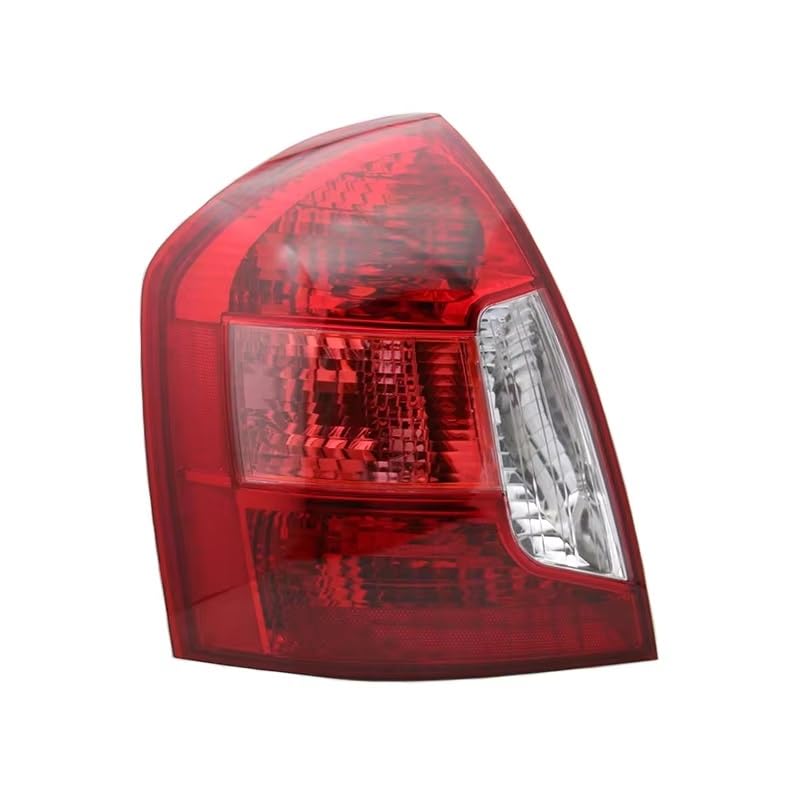 Feu arrière pour rouler de nuit en Hyundai Accent optique gauche rose de stop