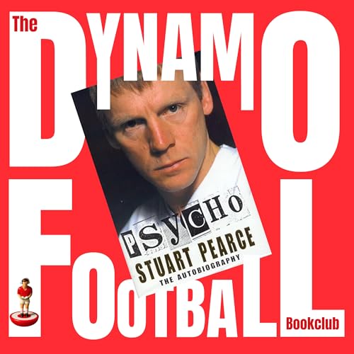 Episode 46: Stuart Pearce - Psycho Podcast Por  arte de portada
