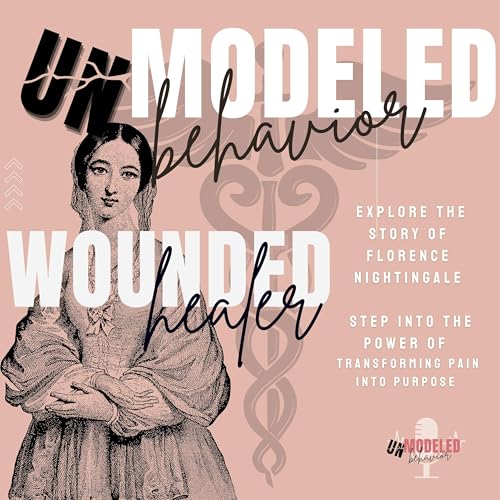 The Wounded Healer: From Burnout to Purpose cover art
