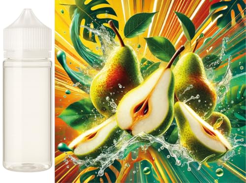 Aroma concentrado de pera Sasami 100ml: el mejor saborizante vegano líquido 2
