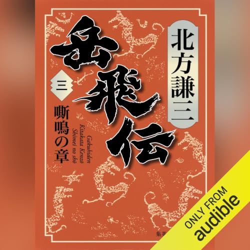 『岳飛伝　三　嘶鳴の章』のカバーアート