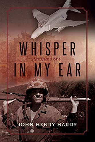 Whisper in My Ear: Volume 3 of 3