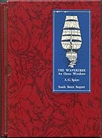 The Wavertree: being an account of an ocean wanderer and particularly of a voyage around the Horn in 1907-1908 B000IUVYI4 Book Cover