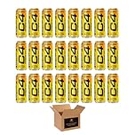 C4 Performance Drink – Sugar Free Energy Drink with Caffeine, Betaine, Taurine & B Vitamins – Pre Workout Flavoured Energy Drink | Low Calorie Soft Drink 500ml – (Pack 24, Pineapple Head)