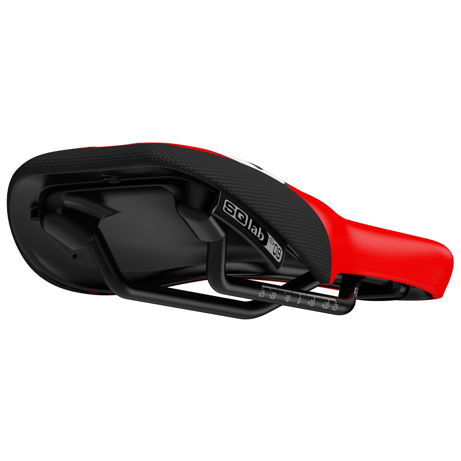 SQlab Kinder Fahrradsattel 6½ ERGOWAVE Racing, Fahrradsattel Kinder