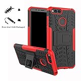 Formée d'une combinaison de matériau TPU résistant de haute qualité, plus dur matériel., protège votre téléphone de la poussière, des chocs et des rayures.