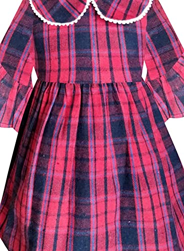 Image of A.T.U.N. (ALL THINGS UBER NICE) Girls Casual Dress