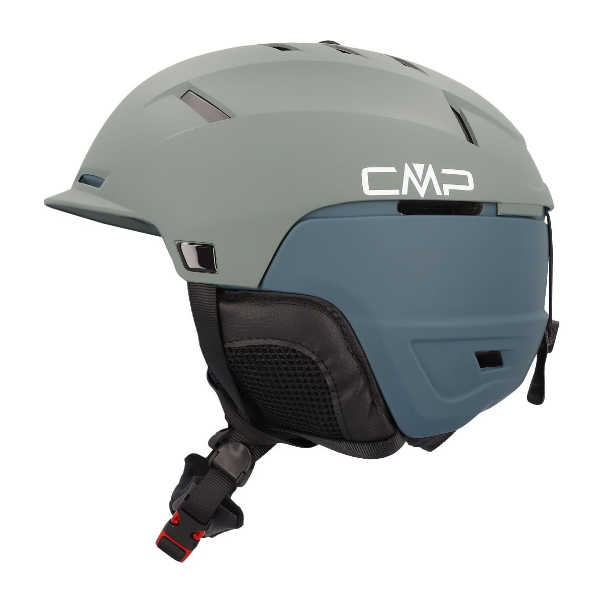 CMP Beaver SKI kask motocyklowy Trek Green-Musk