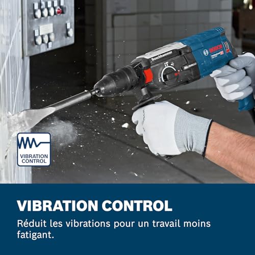 Bosch GBH 228 F Perforateur SDS plus - vue 7