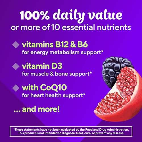 Vitafusion Power Plus Men's Gummies