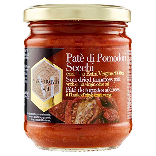 Pate tomates séchées 228ml (Puglia - ITALIE) Cover