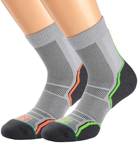 1000 Mile Men's Trail Socks - Twin Pack Trail Socks - Twin Pack