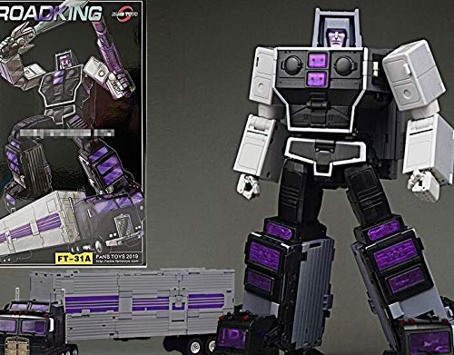 Amazon.co.jp: Fans Toys Roadking FT-31A [並行輸入品] : おもちゃ