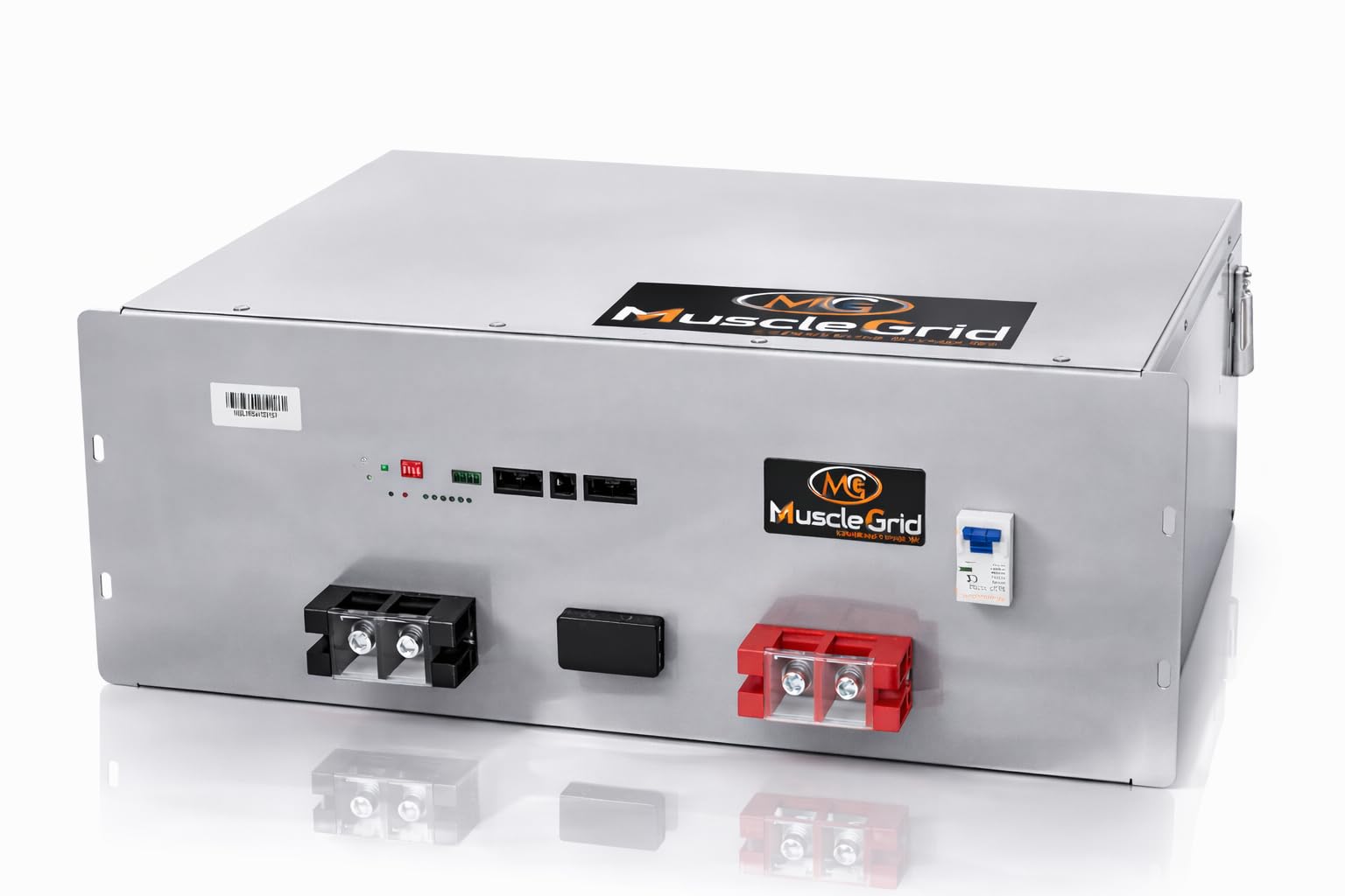 51.2V 300Ah LiFePO4 Lithium Battery Pack | 15kWh Energy Storage | JK Smart BMS with Bluetooth, CAN & RS485 | 200A Charge / 350A Discharge | Solar & Inverter Compatible-image-44