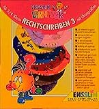  Ensslin Lernpuck, Übungsscheiben, Rechtschreiben, neue Rechtschreibung